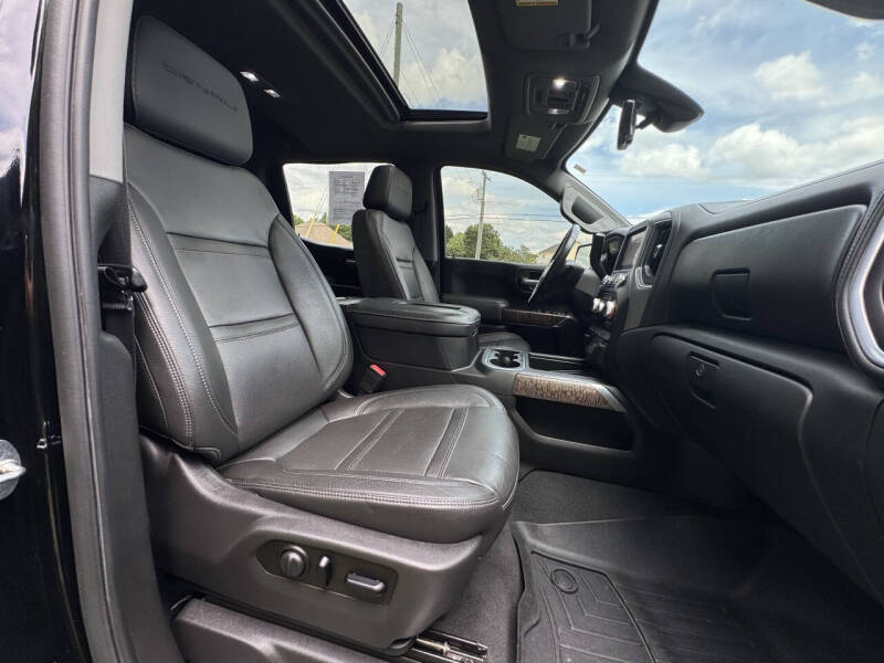 2020 GMC Sierra 1500 Denali