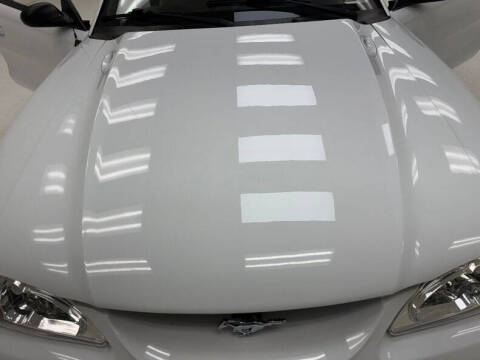 1996 Ford Mustang GT