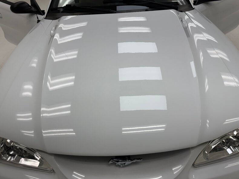 1996 Ford Mustang GT