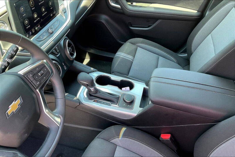 2026 Chevrolet Blazer LT