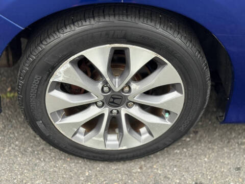 2014 Honda Accord LX-S