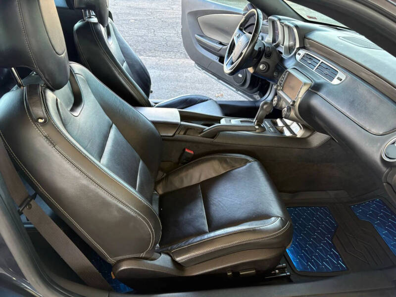 2014 Chevrolet Camaro LT