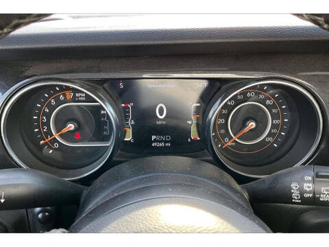 2021 Jeep Wrangler Unlimited