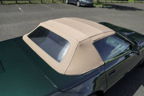 1992 Chevrolet Corvette