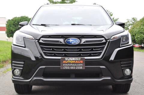 2023 Subaru Forester Limited