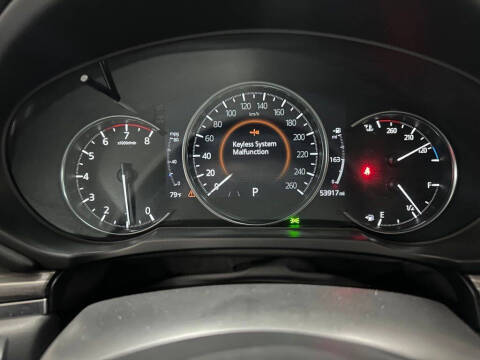 2022 Mazda CX-5 2.5 S Premium
