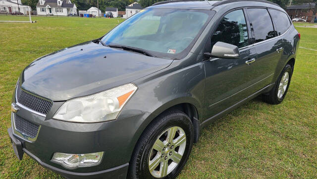 2011 Chevrolet Traverse for sale at South Norfolk Auto Sales in Chesapeake, VA