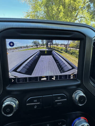 2022 GMC Sierra 2500HD Denali