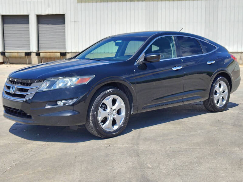 2011 Honda Accord Crosstour EX-L w/Navi