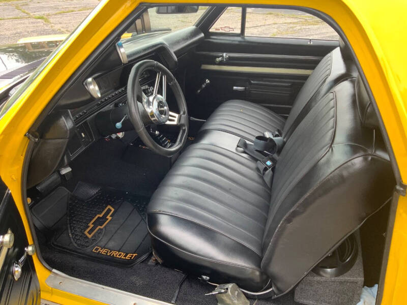 1970 Chevrolet El Camino