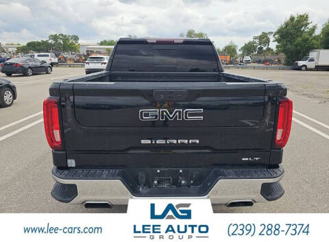 2022 GMC Sierra 1500 Limited