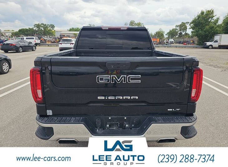 2022 GMC Sierra 1500 Limited