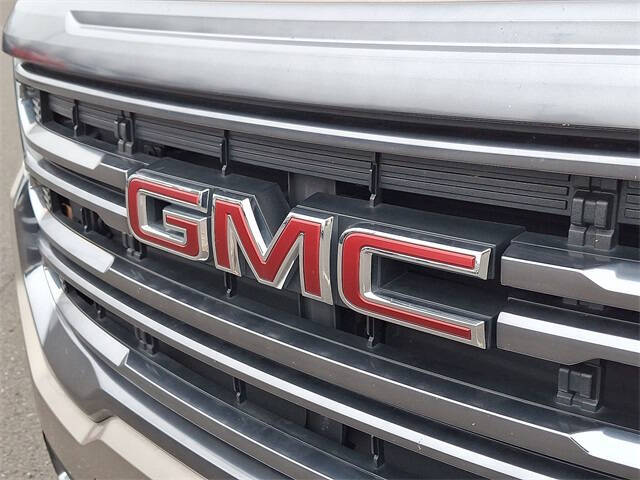 2022 GMC Terrain AT4