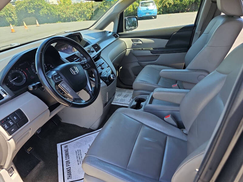 2013 Honda Odyssey EX-L