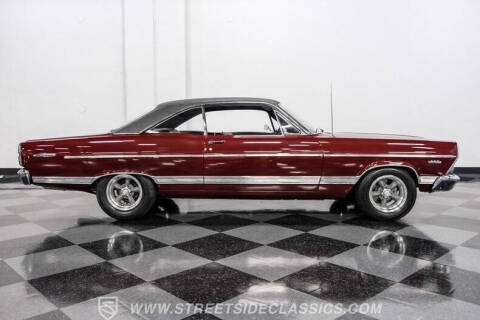 1967 Ford Fairlane