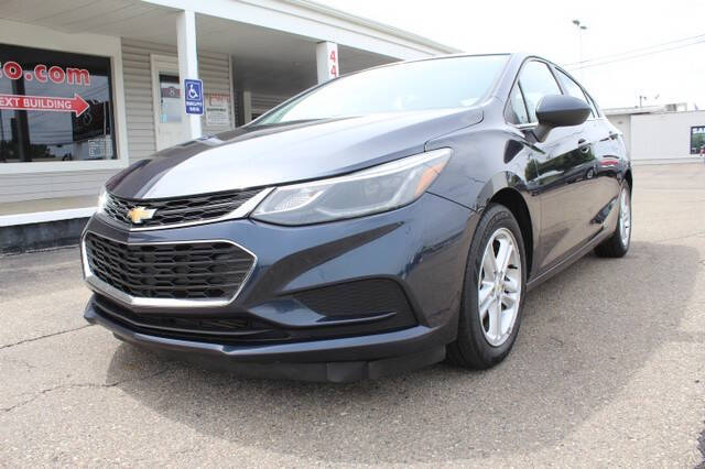 2016 Chevrolet Cruze LT Auto