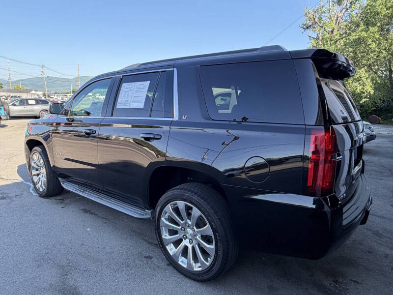 2015 Chevrolet Tahoe LT