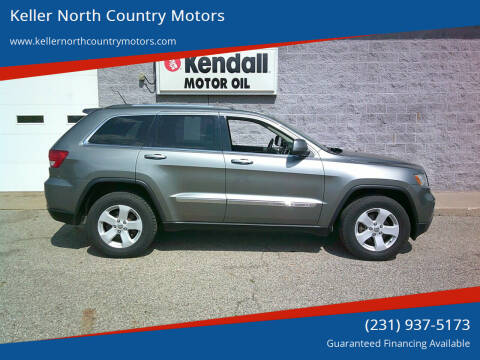2013 Jeep Grand Cherokee for sale at Keller North Country Motors in Howard City MI