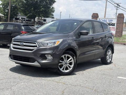 2019 Ford Escape SE