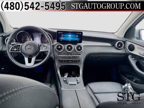 2022 Mercedes-Benz GLC GLC 300