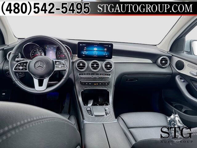 2022 Mercedes-Benz GLC GLC 300