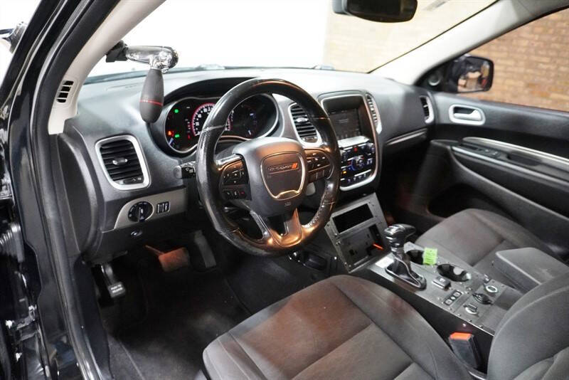 2020 Dodge Durango Pursuit