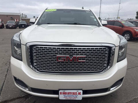 2015 GMC Yukon Denali