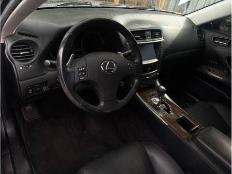 2009 Lexus IS 250