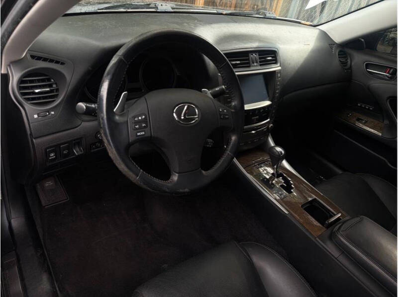 2009 Lexus IS 250