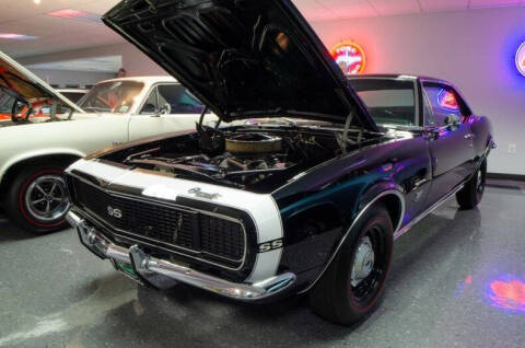 1967 Chevrolet Camaro