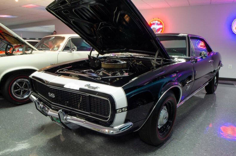 1967 Chevrolet Camaro