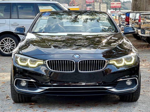 2018 BMW 4 Series 440i xDrive