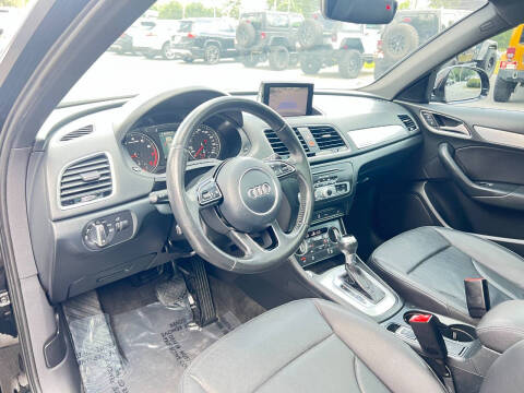 2016 Audi Q3 2.0T quattro Premium Plus