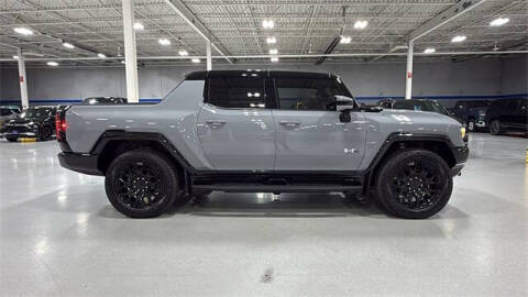 2025 GMC HUMMER EV 2X