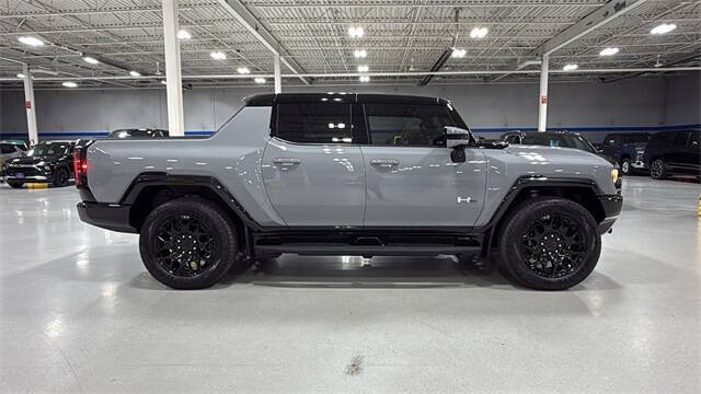 2025 GMC HUMMER EV 2X