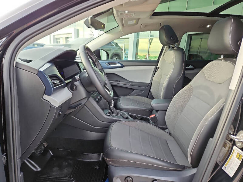 2022 Volkswagen Taos