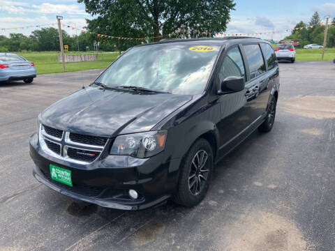2019 Dodge Grand Caravan GT