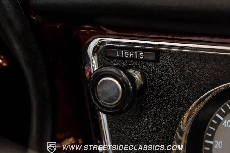 1972 Chevrolet Blazer