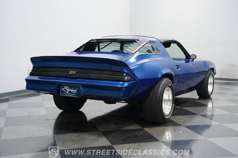 1978 Chevrolet Camaro