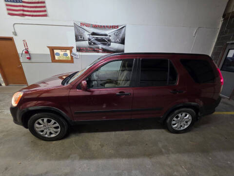 2006 Honda CR-V EX