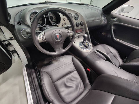 2007 Pontiac Solstice