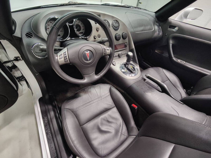 2007 Pontiac Solstice