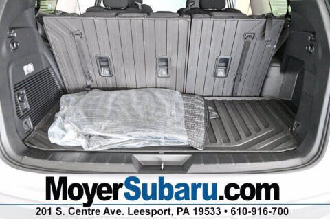 2021 Subaru Ascent Premium 7-Passenger