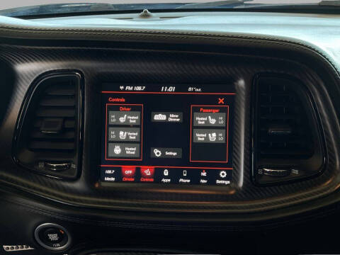 2021 Dodge Challenger R/T Scat Pack