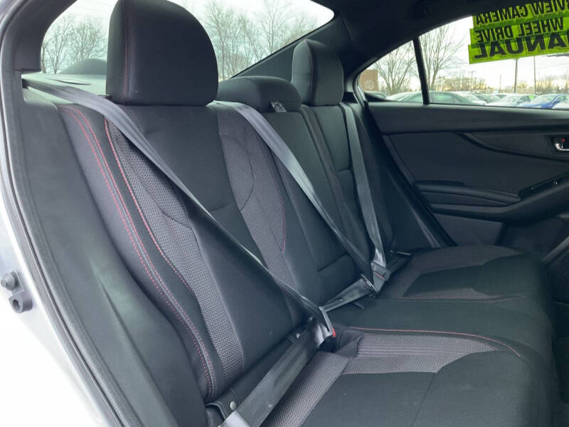 2023 Subaru WRX Premium