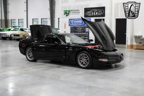 2002 Chevrolet Corvette Z06