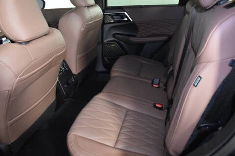 2025 Mitsubishi Outlander SEL