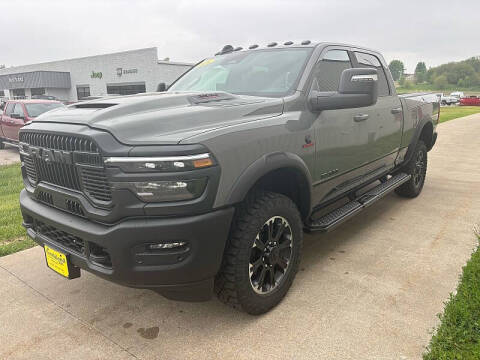 2026 RAM 2500 Rebel