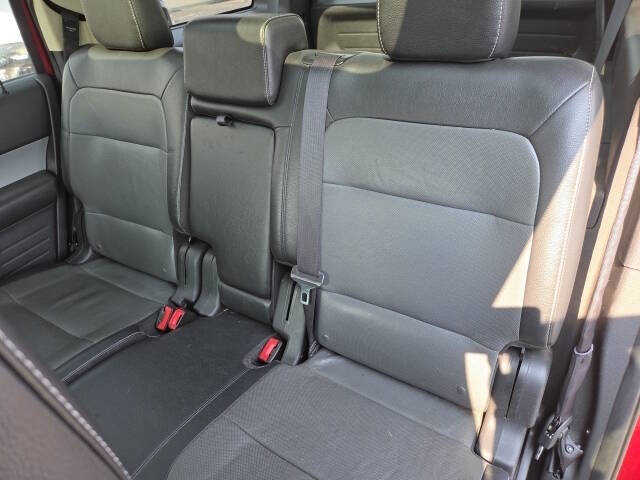 2014 Ford Flex Limited