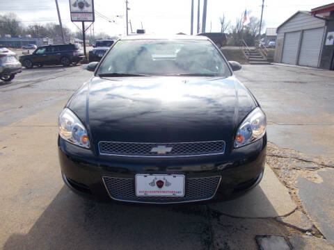 2014 Chevrolet Impala Limited LS Fleet